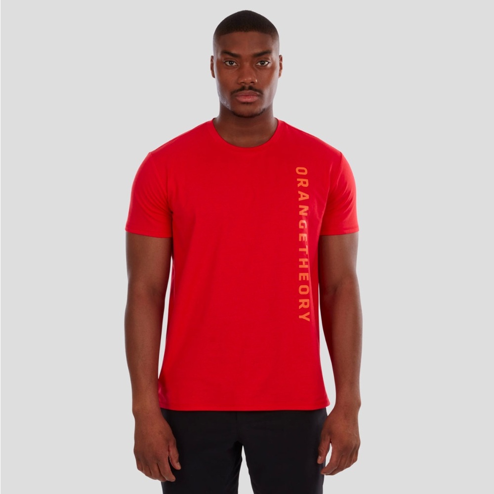 Unisex Short Sleeve Recovery Tee